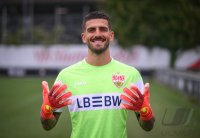 Fussball 1. Bundesliga 2026/2027: Fototermin beim VfB Stuttgart