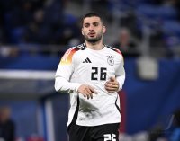 Fussball Testspiel: Frankreich - Deutschland