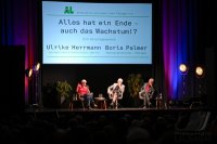 Oberbuergermeister Boris Palmer (Tuebeingen)