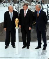 Fussball WM 2006: Eroeffnungsfeier