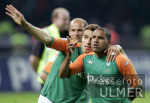 DFB Pokal Finale: Bremen - Aachen