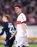 Fussball 1.Bundesliga Saison 17/18: VfB Stuttgart - Hertha BSC Berlin