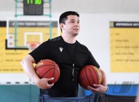 Basketball 2. Bundesliga 2020/2021 Tigers Tuebingen