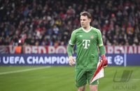 Fussball International CHL 24/25: FC Bayern Muenchen - Slovan Bratislava