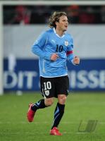 Fussball International:  FORLAN (Uruguay)