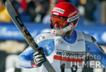 SKI   Weltcup Abfahrt Mnner Franco Cavegn (SUI) belegt Platz 10.