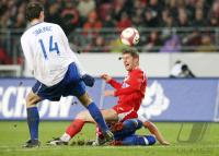 Fussball DFB PokalVfB Stuttgart  - Hertha BSC Berlin