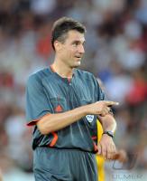 FUSSBALL INTERNATIONAL: Schiedsrichter Knut Kircher