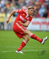 Fussball 1. Bundesliga: Testspiel  Rodn Waginger - FC Bayern Muenchen