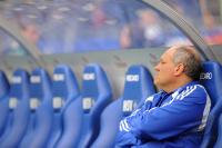 FUSSBALL 1. BUNDESLIGA: Hamburg, JOL