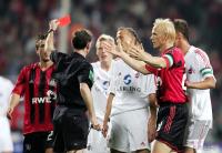 Fussball 1. Bundesliga: Leverkusen - Koeln