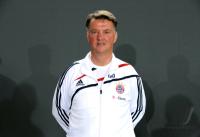 Fussball 1. Bundesliga:  Fototermin FC Bayern Muenchen