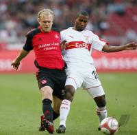 Fussball 1. Bundesliga  VfB Stuttgart   - 1.FC Nuernberg
