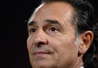 Fussball International WM Qualifikation 2014: Trainer Cesare Prandelli (Italien)