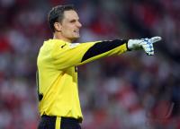 FUSSBALL EURO 2008: Oesterreich, Macho