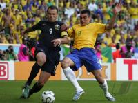 Fussball WM 2006 BRA-AUS