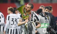 Fussball International Coppa Italia 20/21: Atalanta Bergamo - Juventus Turin