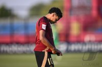 Fussball, Junioren U 17 WM 2025 Belgien - Tunesien, 
Gruppe D