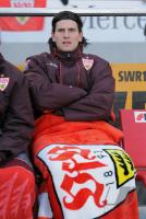 Fussball 1. Bundesliga 07/08  GOMEZ  (VfB Stuttgart)