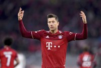 Fussball International CHL 21/22: FC Bayern Muenchen  - FC Salzburg
