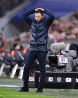 Fussball 1. Bundesliga Saison 18/19: FC Bayern Muenchen - FC Schalke 04