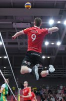 Volleyball 1. Bundesliga  Saison 18/19: TV Rottenburg - Volleyball Bisons Buehl