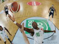 Basketball  1. Bundesliga Karlsruhe - Tuebingen  