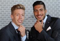 Fussball 1. Bundesliga 2012/2013: S.Oliver Einkleidung FC Bayern Muenchen