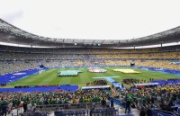 Fussball International Europameisterschaft 2016: Irland - Schweden