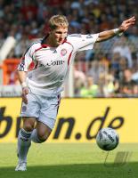 Fussball 1. Bundesliga:Arminia Bielefeld - Bayern Muenchen