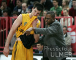 Basketball  1. Bundesliga Walter Tbingen  - Braunschweig