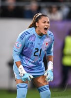 Fussball Frauen Euro 2025 Frankreich - Wales
