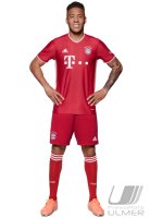 Fussball 1. Bundesliga 2020/2021: Fototermin beim FC Bayern Muenchen
