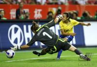 Fussball International Frauen Weltmeisterschaft  FINALE