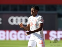 Fussball Audi Football Summit 2020: FC Bayern Muenchen - Olympique Marseille