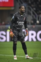FUSSBALL INTERNATIONAL SERIE A 24/25: AC Mailand - AS Rom