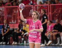 Handball 1. Bundesliga Frauen 2026/2027 in Tuebingen TuSSies Metzingen - Thueringer HC