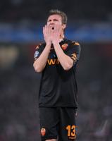 Fussball International Champions League  FC Arsenal London  -  AS Rom