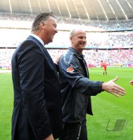 Fussball 1. Bundesliga &Atilde;Saison 2010/2011: FC Bayern Muenchen - Werder Bremen