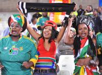 FIFA Confed Cup 2009:  Spanien - Suedafrika