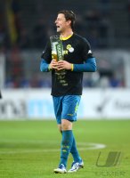Fussball 1. Bundesliga :  Torwart Roman Weidenfeller (Borussia Dortmund)