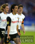 FUSSBALL International UEFA CUP FINALE 2003/2004 JUBEL