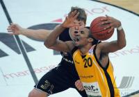 1. Basketball Bundesliga  09/10  Walter Tigers - Mitteldeutscher BC