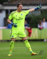 Fussball Testspiel Saison 16/17: Hamburger SV - Al Jazira Club