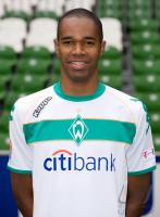 Fussball 1. Bundesliga: Bremen, NALDO