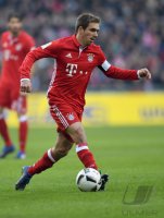 Fussball Bundesliga Saison 16/17: SV Werder Bremen - FC Bayern Muenchen