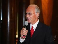 Fussball Geburtstagsfeier Franz Beckenbauer  60. Jahre