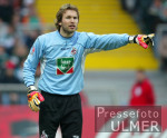 Fussball 1. Bundesliga: Koeln, WESSELS gestik