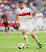Fussball Europa League Saison 2013/2014: VfB Stuttgart - HNK Rijeka