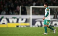 Fussball 1. Bundesliga: Hannover - Bremen
